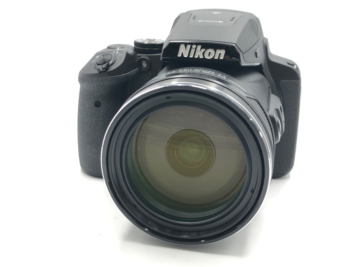 中古：B(並品)】ニコン COOLPIX P900 ブラック | 2443490056573