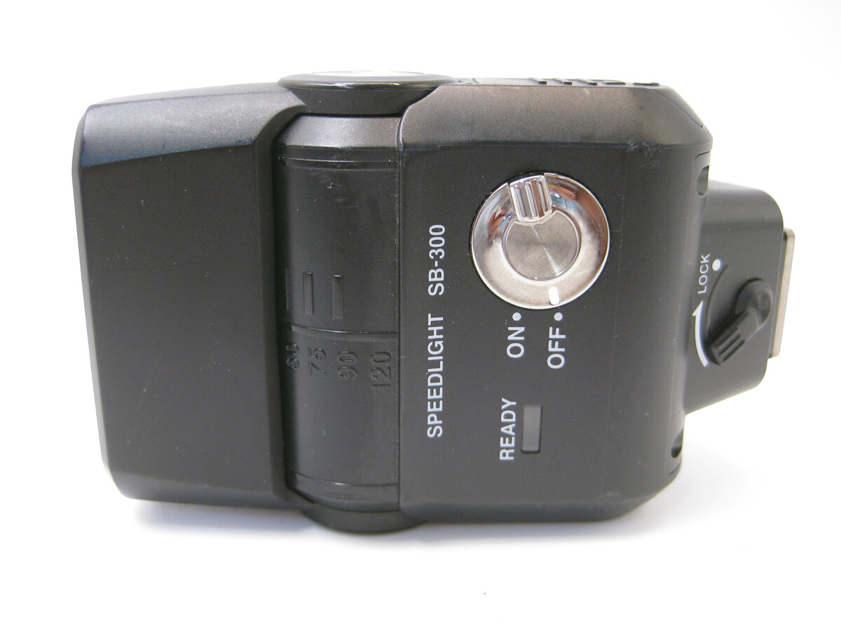 Nikon スピードライト SB-300(中古品) スピードライト SB-300 中古価格比較 - 価格.com