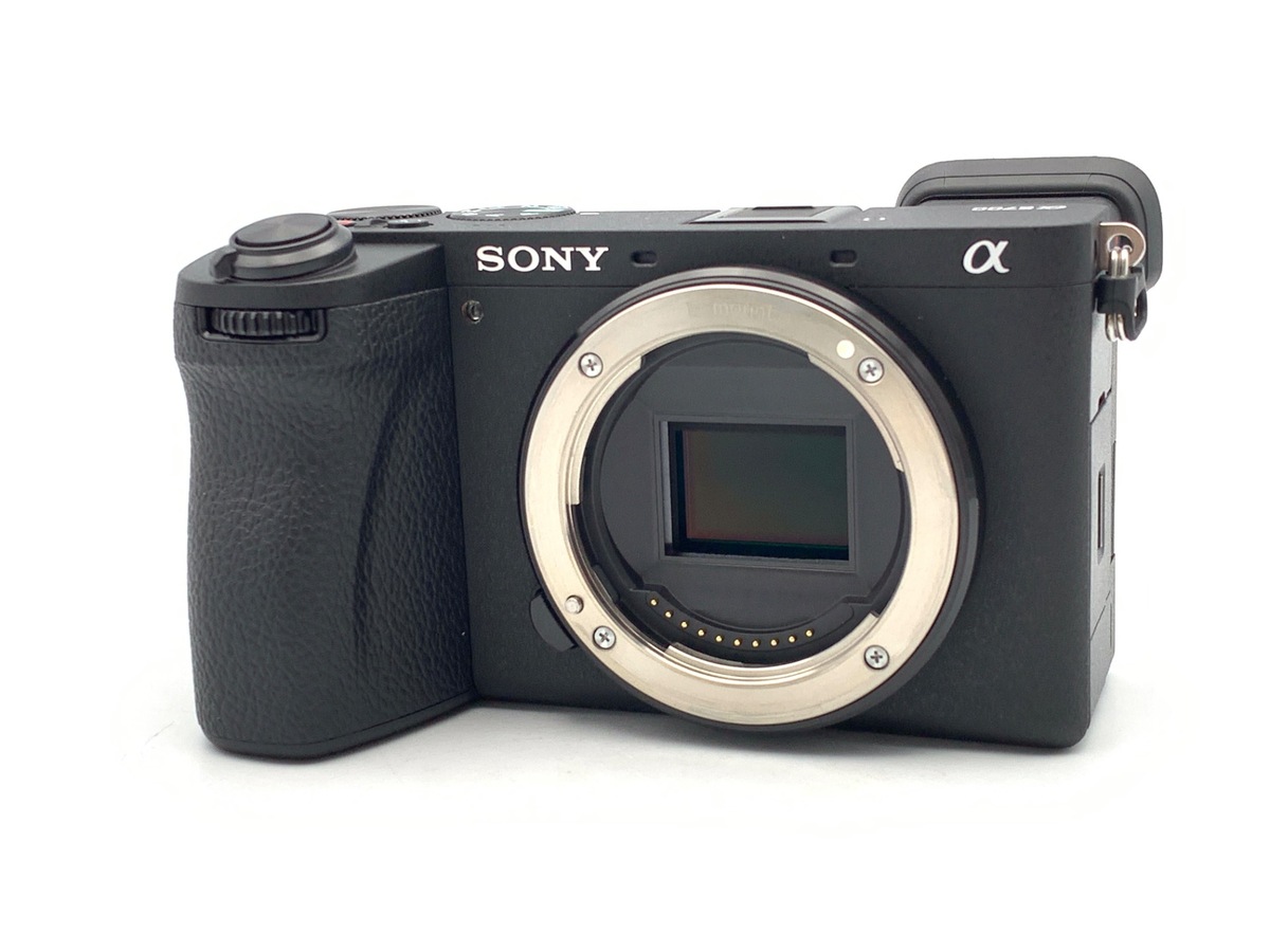 α6700 ILCE-6700 ボディ [ブラック] 中古価格比較 - 価格.com