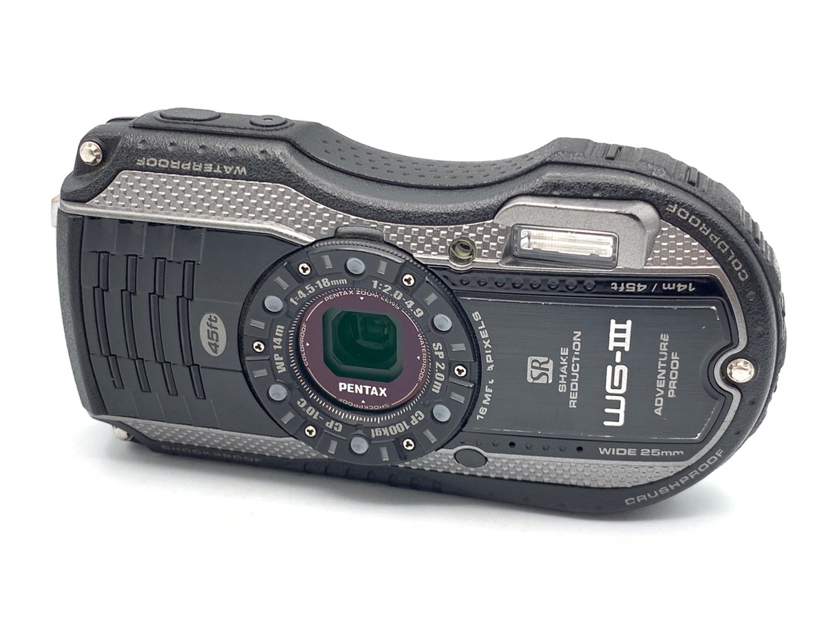 Optio WG-3 ��ׯ��y1600����f�z