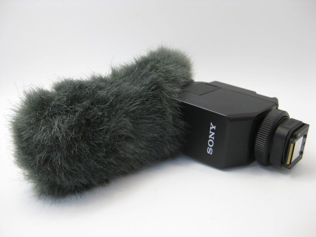 中古：AB(良品)】ソニー ショットガンマイクロフォン ECM-B1M