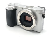 中古】ソニー α6400 ボディ シルバー [ILCE-6400 S] 在庫一覧｜カメラ