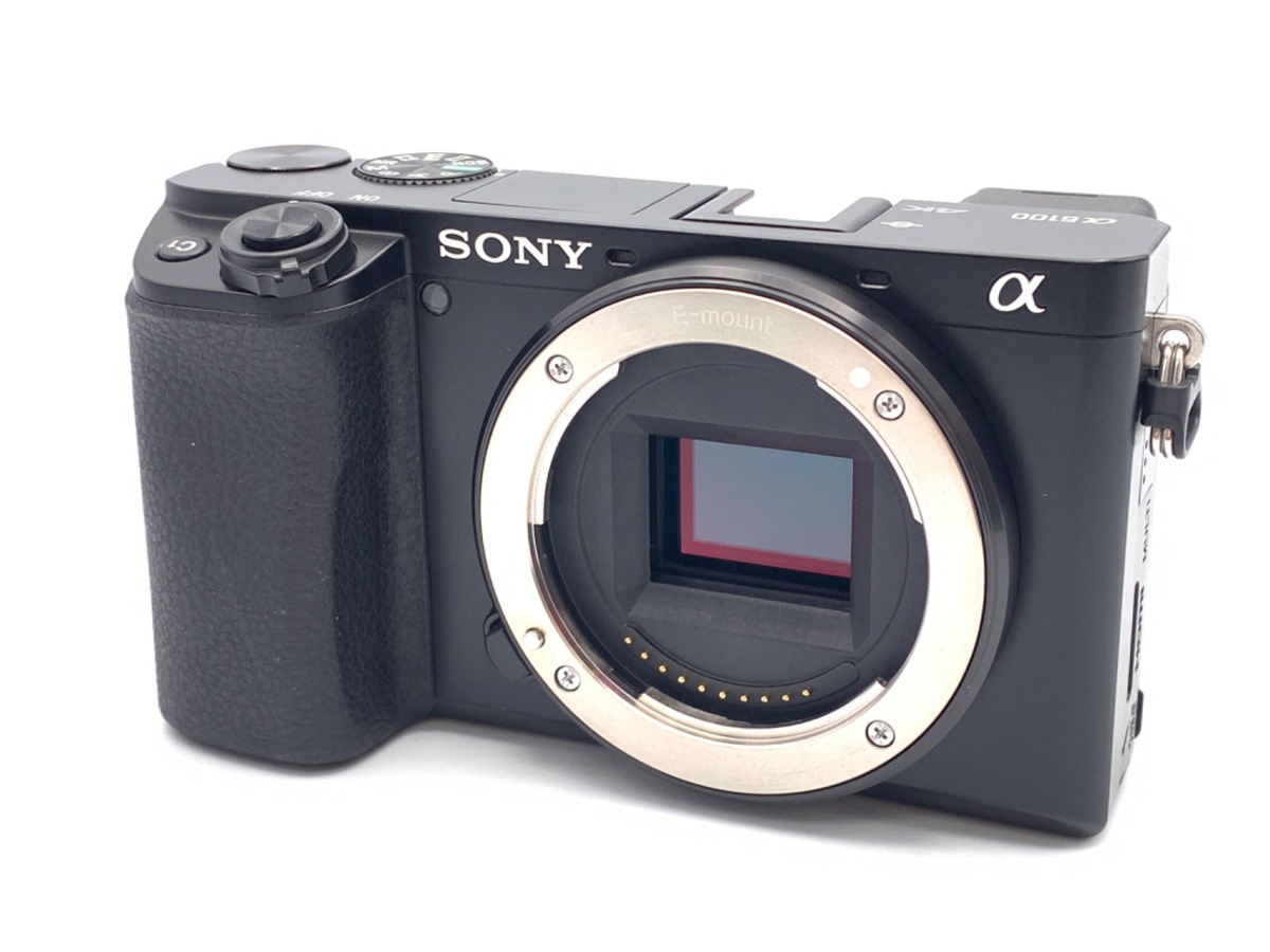 SONY α6100 ILCE-6100 ボディ ブラック WW1194 価格.com - SONY α6100 ILCE-6100 ボディ 価格比較