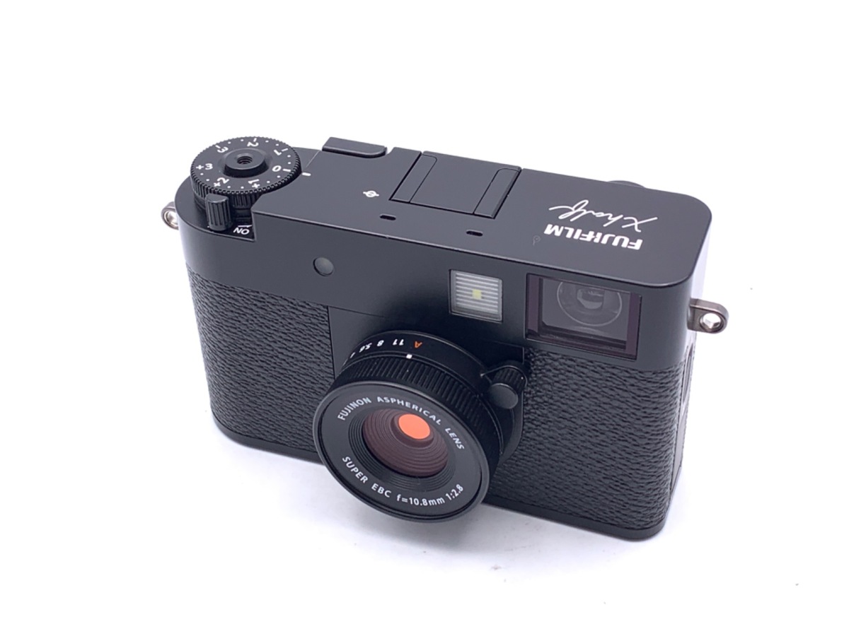 フジフイルム X half ブラック [X-HF1-B JP]