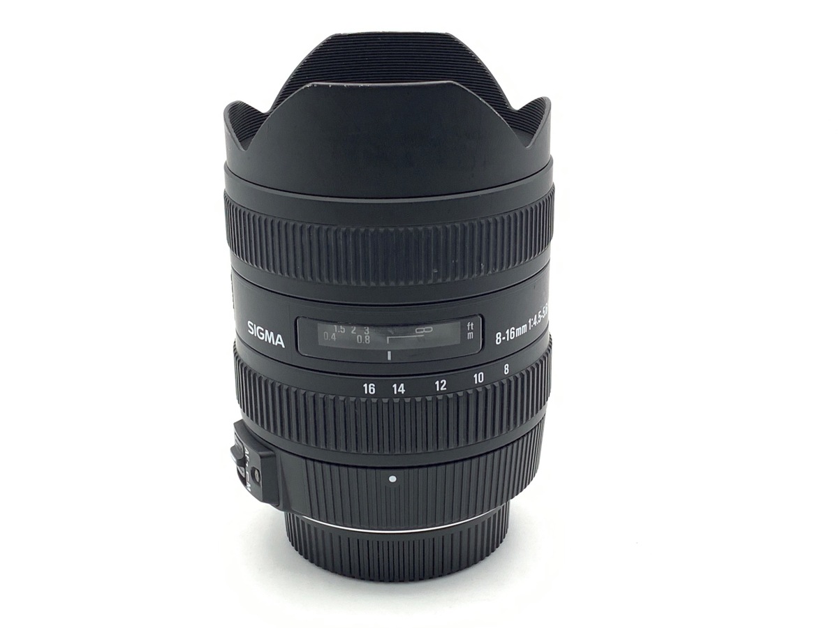 8-16mm F4.5-5.6 DC HSM (ニコン用) 中古価格比較 - 価格.com