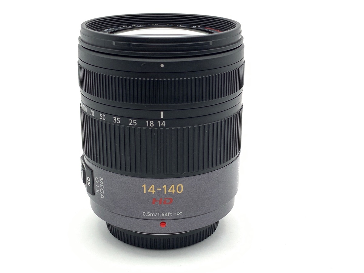 価格.com - パナソニック LUMIX G VARIO HD 14-140mm/F4.0-5.8 ASPH