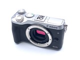 中古】キヤノン EOS M6 ボディ シルバー 在庫一覧｜カメラのキタムラ