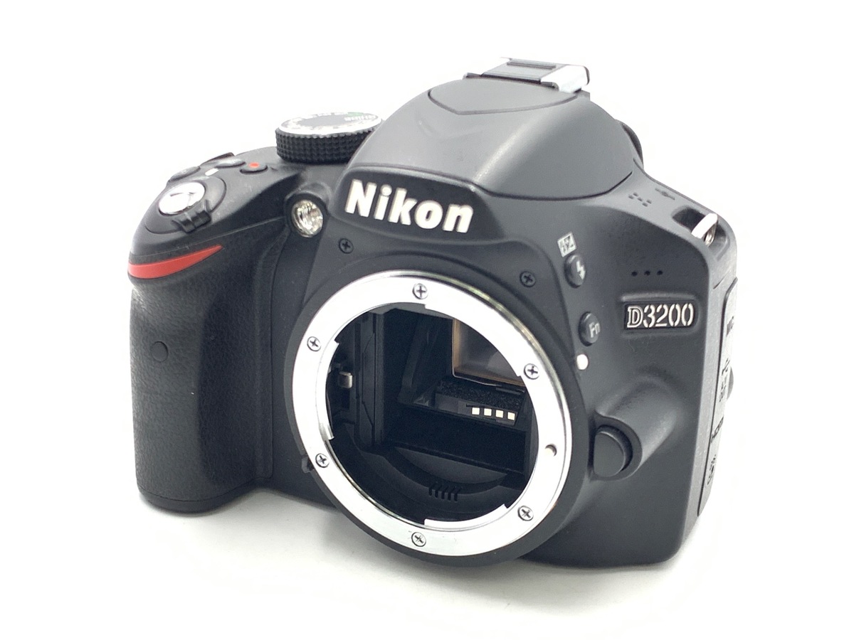 D3200 ボディ 中古価格比較 - 価格.com