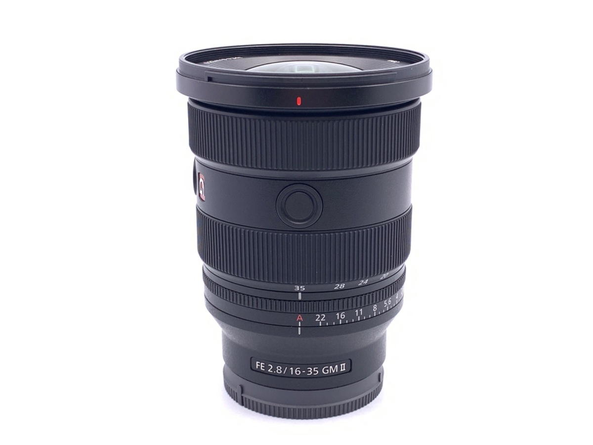FE 16-35mm F2.8 GM II SEL1635GM2 中古価格比較 - 価格.com