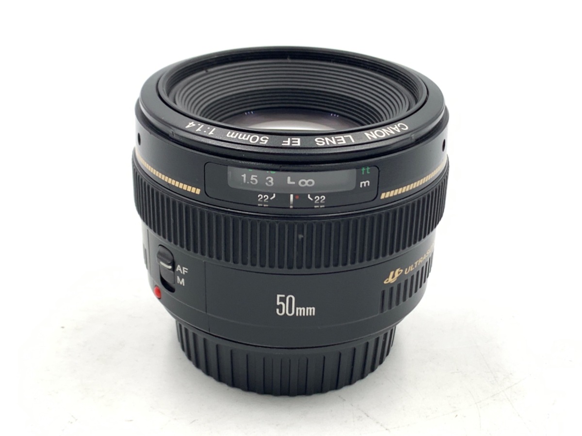 EF50mm F1.4 USM 中古価格比較 - 価格.com