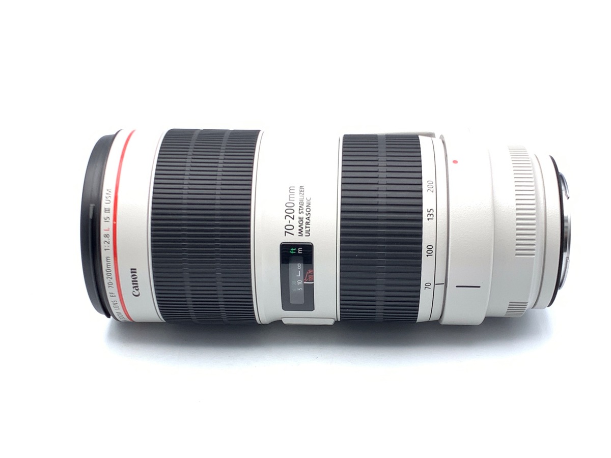 EF70-200mm F2.8L IS III USM 中古価格比較 - 価格.com
