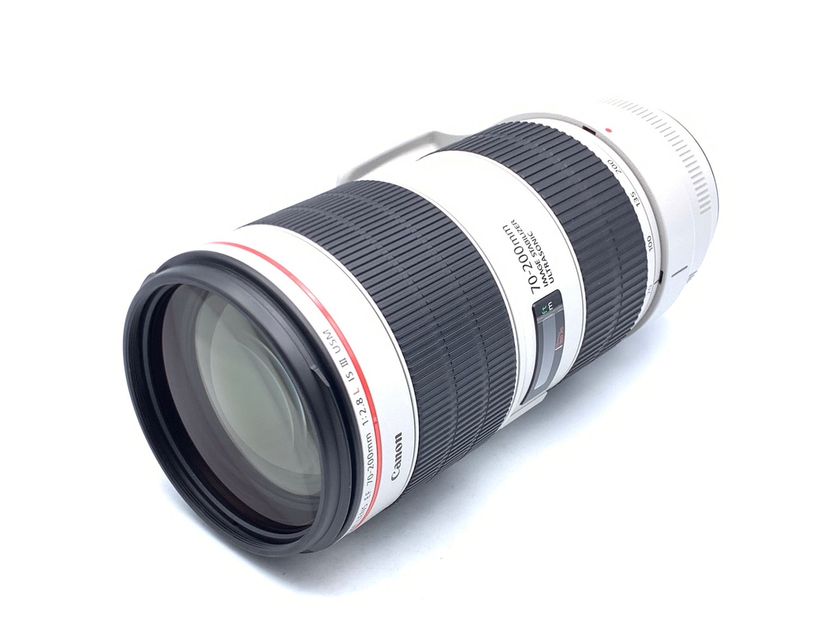中古：A(美品)】キヤノン EF70-200mm F2.8L IS III USM | 2443490062680