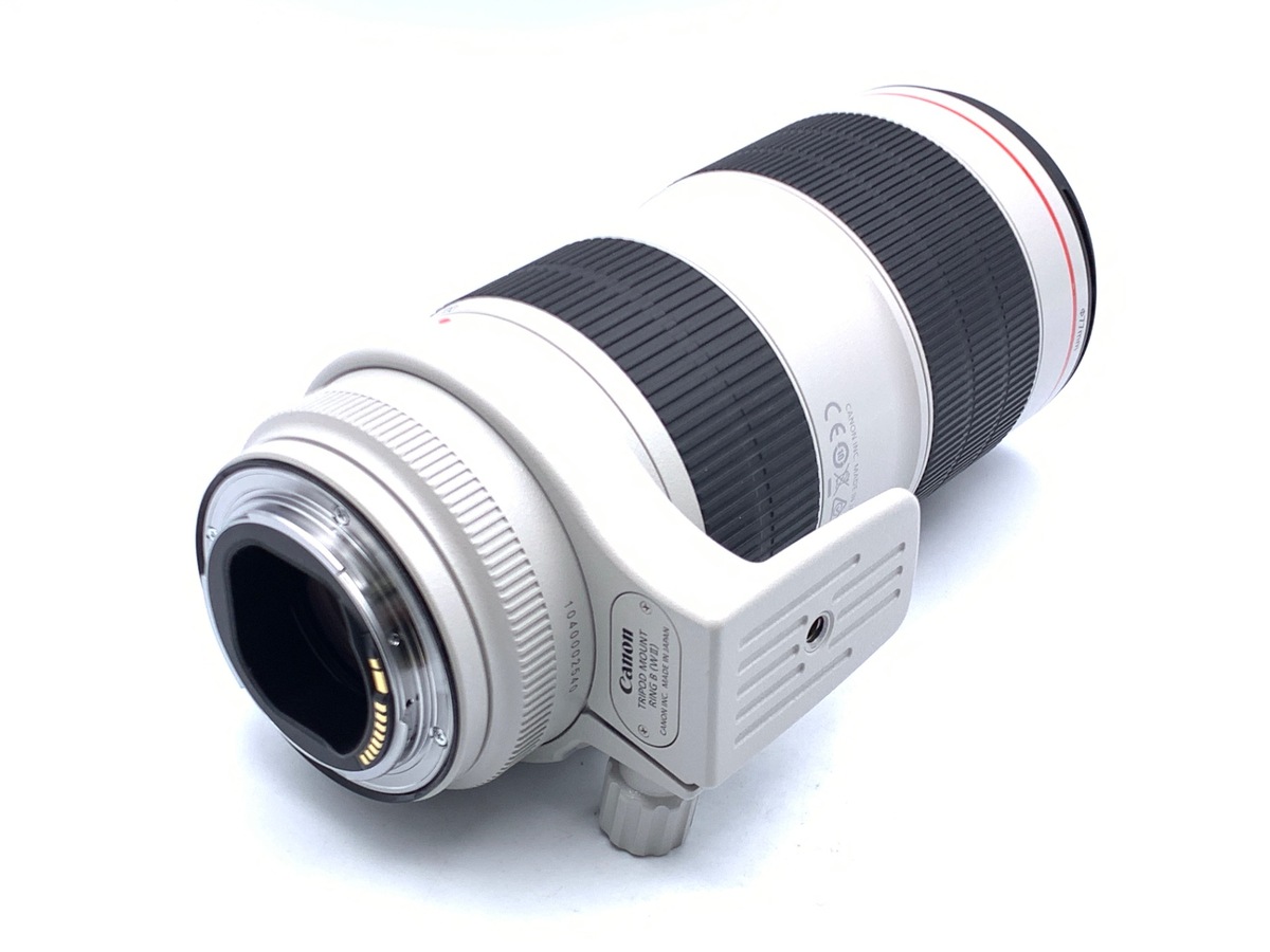 中古：A(美品)】キヤノン EF70-200mm F2.8L IS III USM | 2443490062680