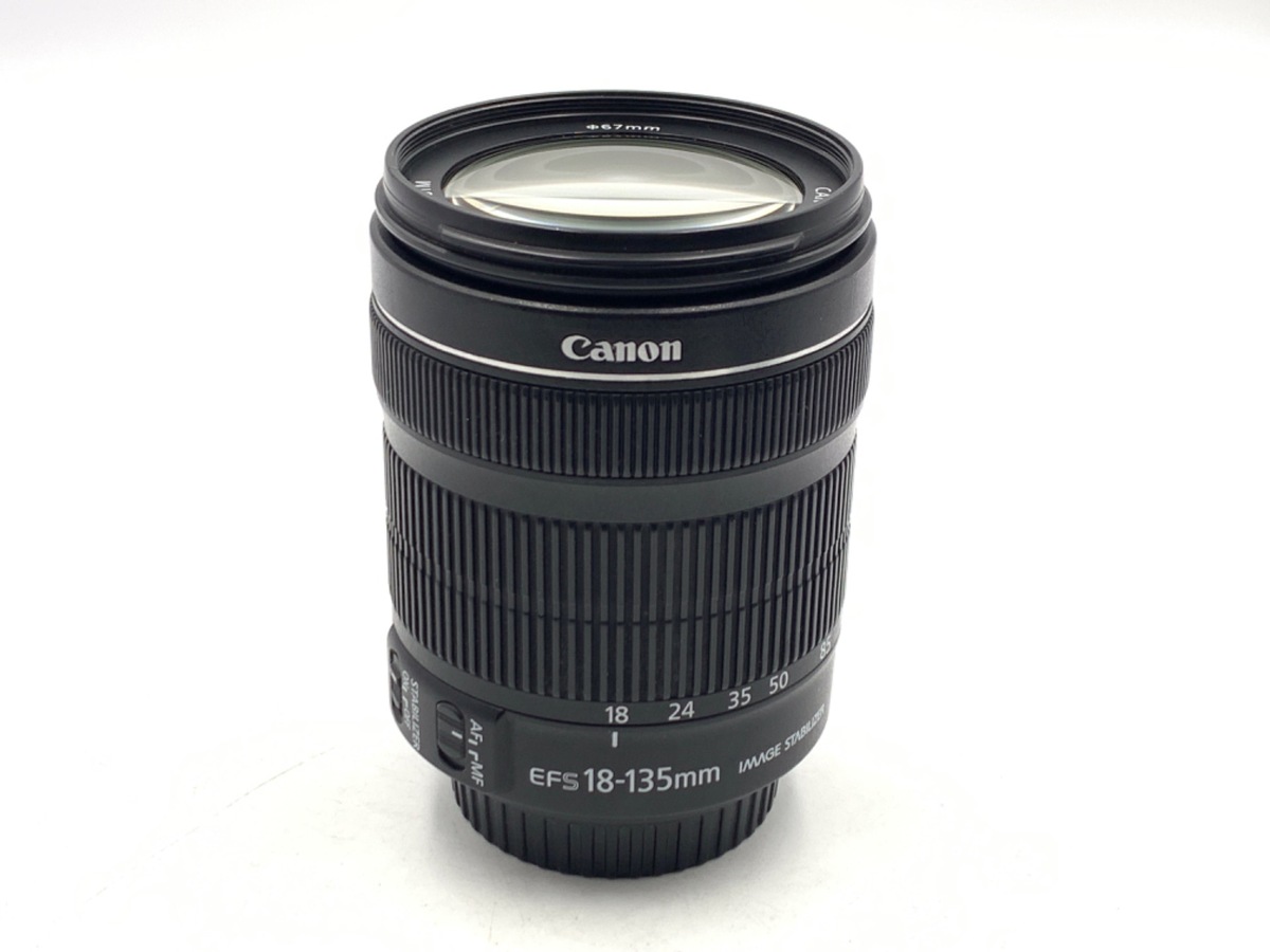Canon EF-S 18-135mm レンズ　(ジャンク) Canon EF-S 18-135mm F/3.5-5.6 is Standard Zoom Lens : Amazon.ca