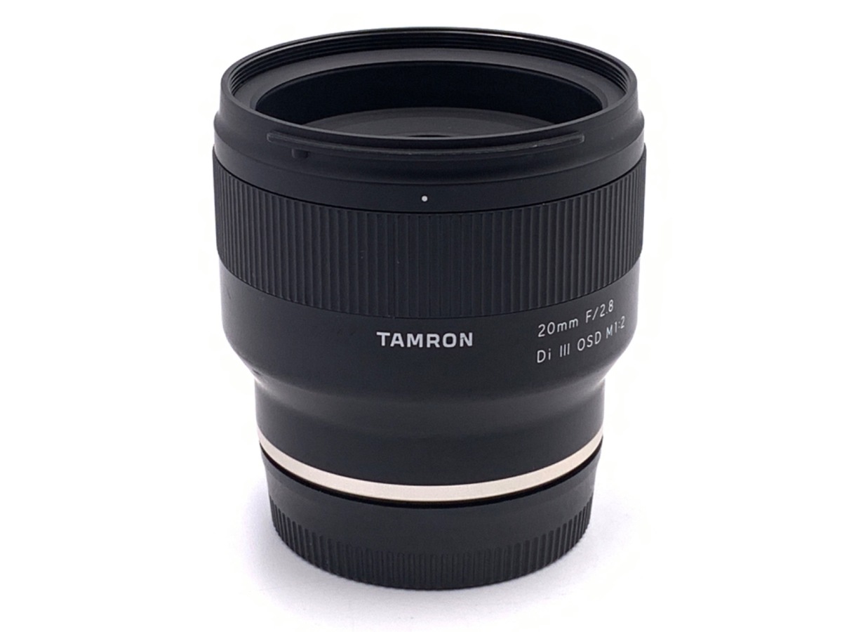 中古：AB(良品)】タムロン 20mm F2.8 Di III OSD M1:2 ソニーEマウント