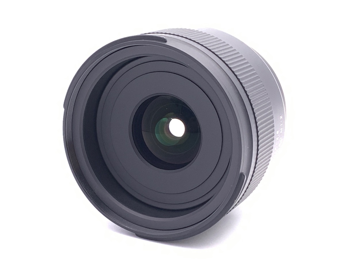 中古：AB(良品)】タムロン 20mm F2.8 Di III OSD M1:2 ソニーEマウント