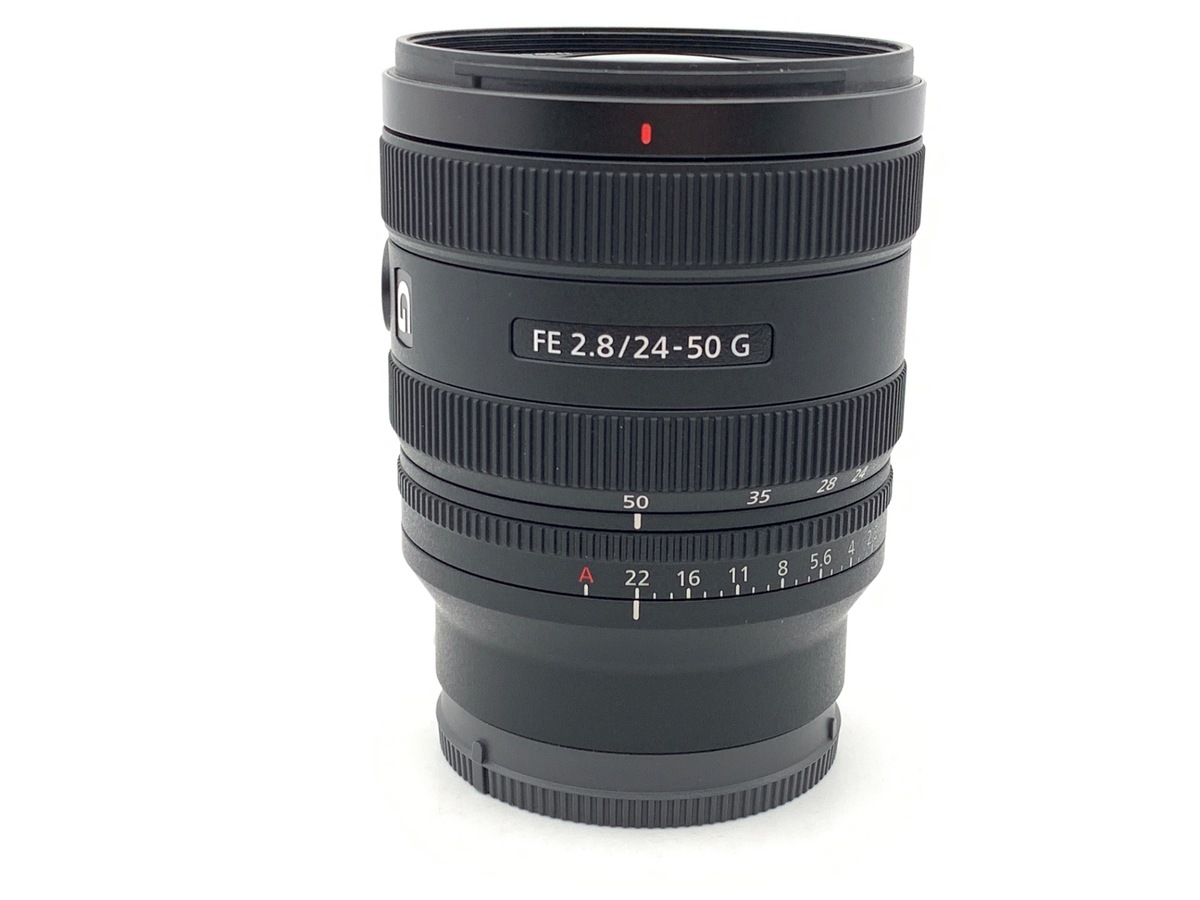 FE 24-50mm F2.8 G SEL2450G 中古価格比較 - 価格.com