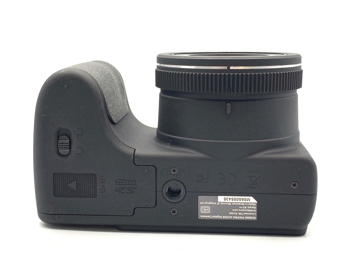 中古：AB(良品)】コダック PixPro AZ255 ブラック【1635万画素