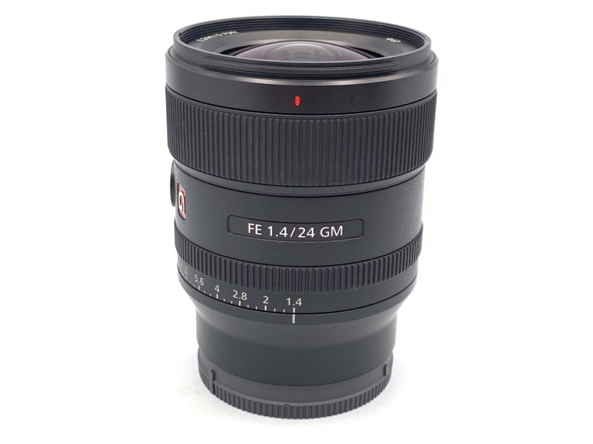 中古：B(並品)】ソニー FE 24mm F1.4 GM [SEL24F14GM] | 2443490063762