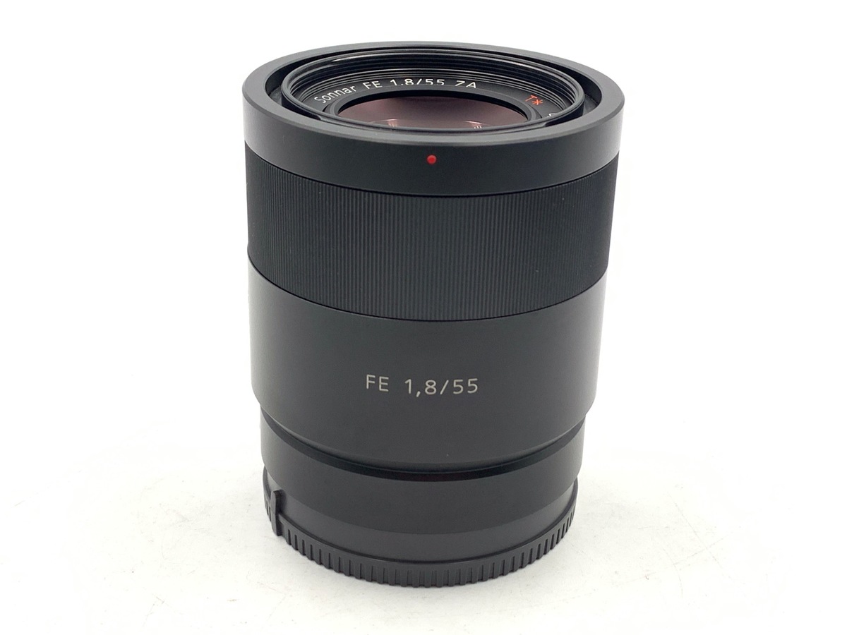 Sonnar T* FE 55mm F1.8 ZA SEL55F18Z 中古価格比較 - 価格.com