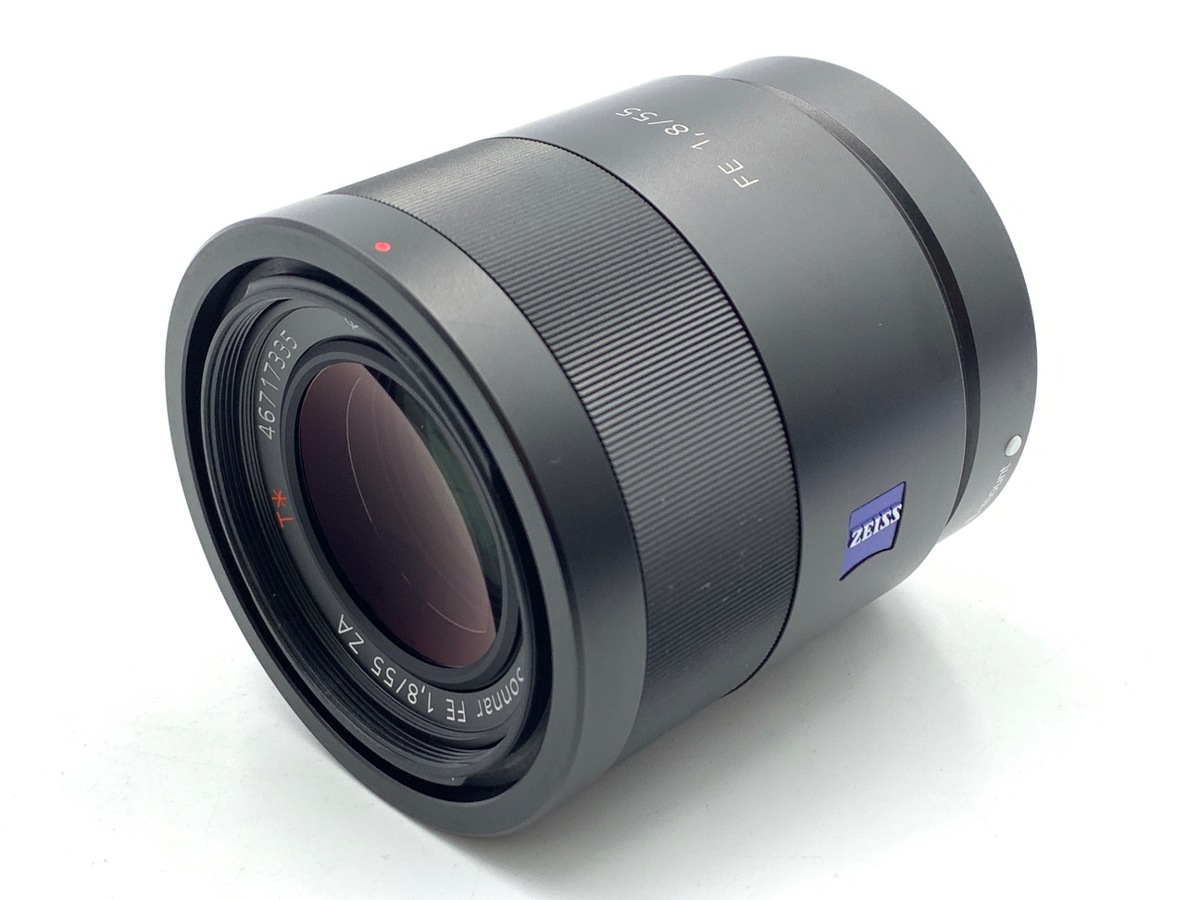 ☆極上品☆ SONY Sonnar T* FE 55mm SEL55F18Z ほぼ新品】 Sony ☆極上品☆ SONY Sonnar T* FE 55mm SEL55F18Z ほぼ新品】 Sony