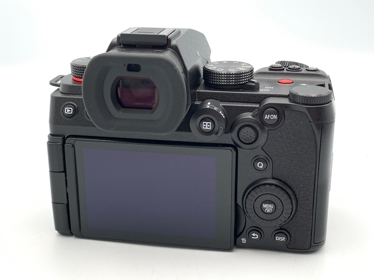 中古：AB(良品)】パナソニック LUMIX DC-G9M2 ボディ | 2443490066282
