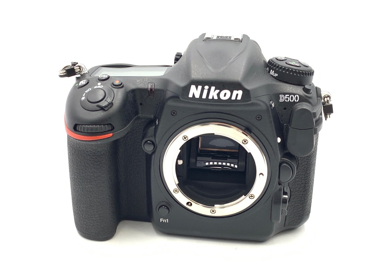 Nikon d500 ボディ 中古：B(並品)】ニコン D500 ボディ | 2447150015245