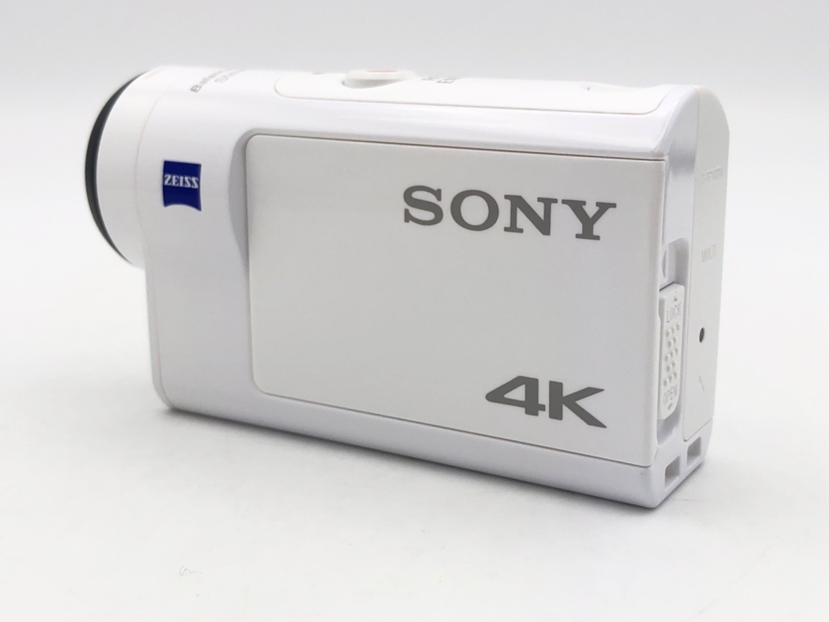 中古：AB(良品)】ソニー デジタル4Kビデオカメラレコーダー FDR-X3000