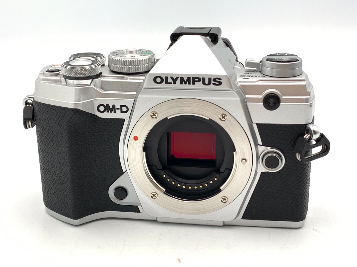 中古】オリンパス OM-D E-M5 MarkIII ボディ シルバー 在庫一覧
