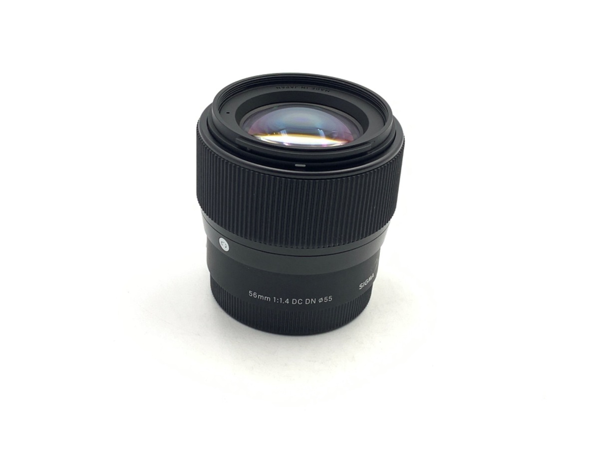56mm F1.4 DC DN 56MMF1.4DCDN(C) ソニーEマウント 【公式通販】