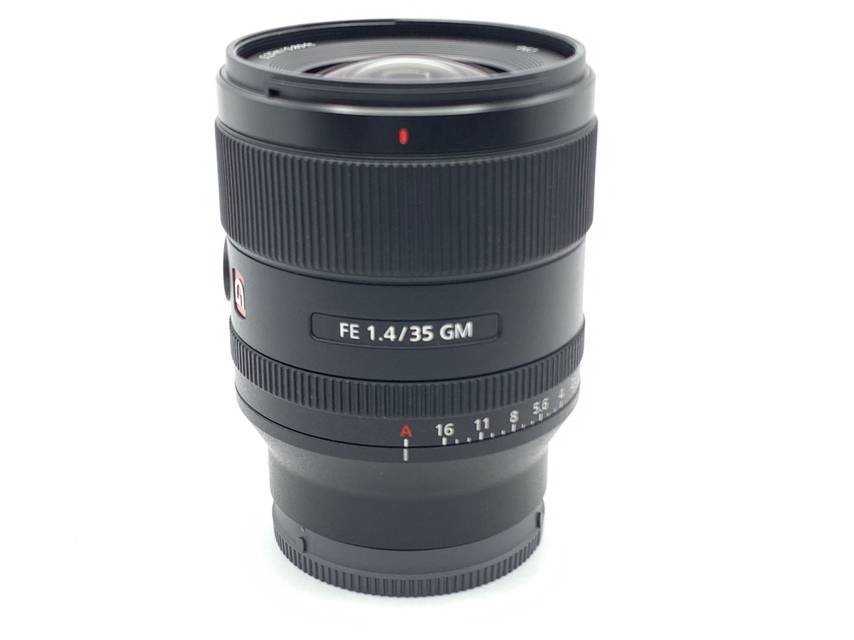 FE 35mm F1.4 GM SEL35F14GM 中古価格比較 - 価格.com