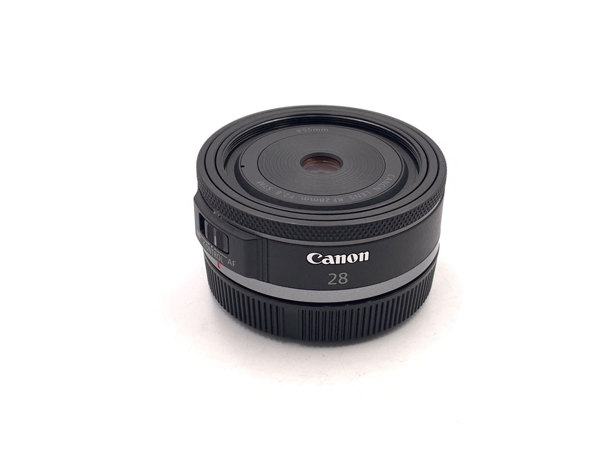 RF28mm F2.8 STM 中古価格比較 - 価格.com