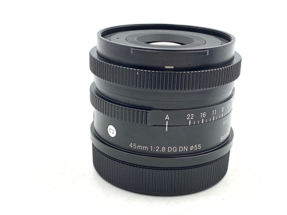 45mm F2.8 DG DN [ライカL用] 中古価格比較 - 価格.com