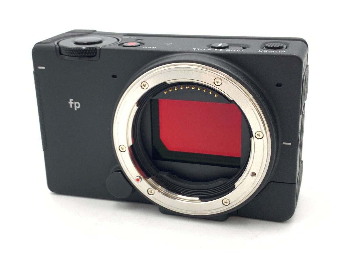 fp ボディ【2460万画素】