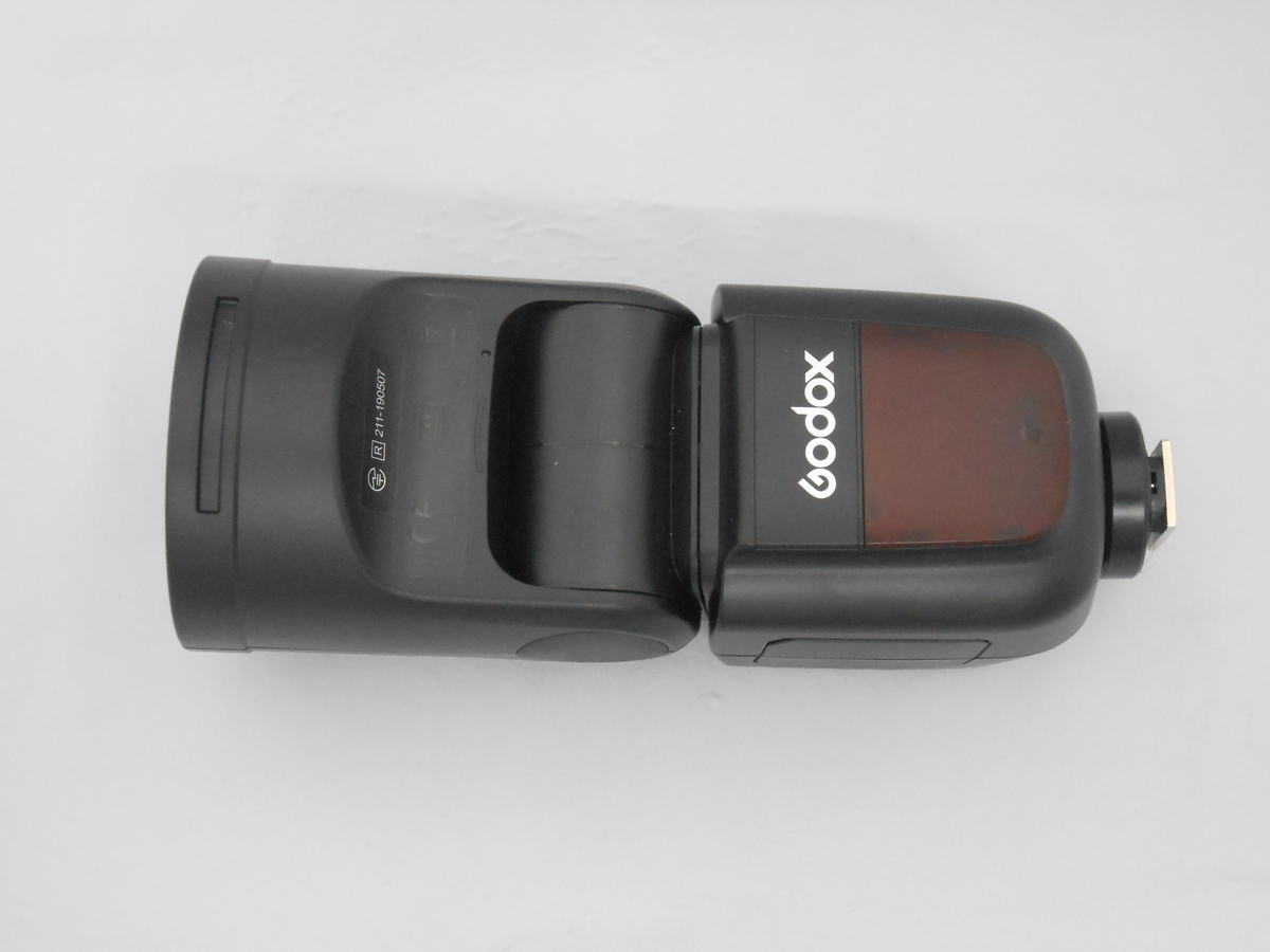 GODOX V10 オリンパス・パナソニック用