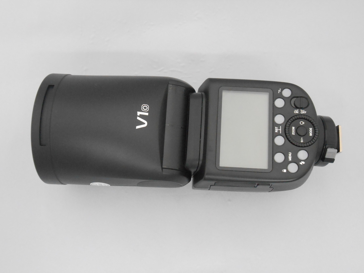 GODOX V10 オリンパス・パナソニック用