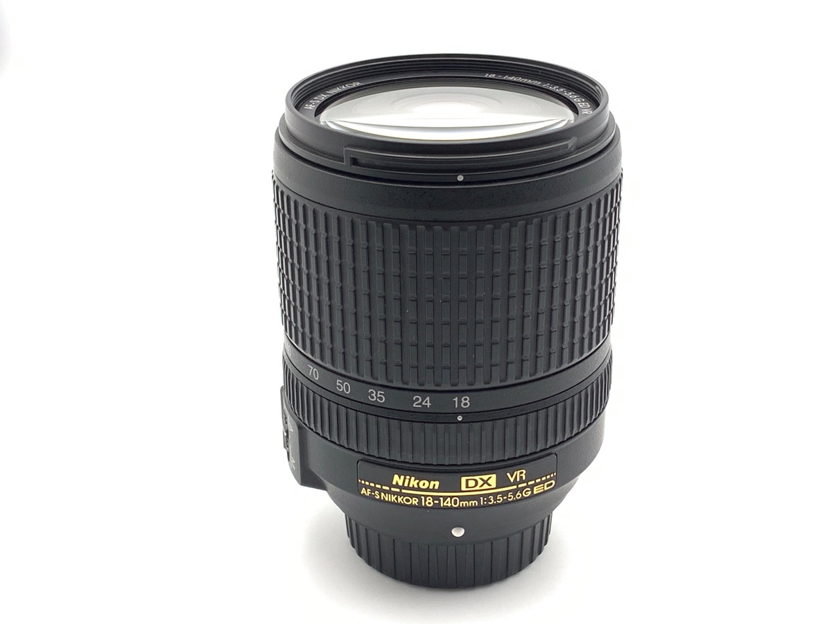 中古：AB(良品)】ニコン AF-S DX NIKKOR 18-140mm f/3.5-5.6G ED VR