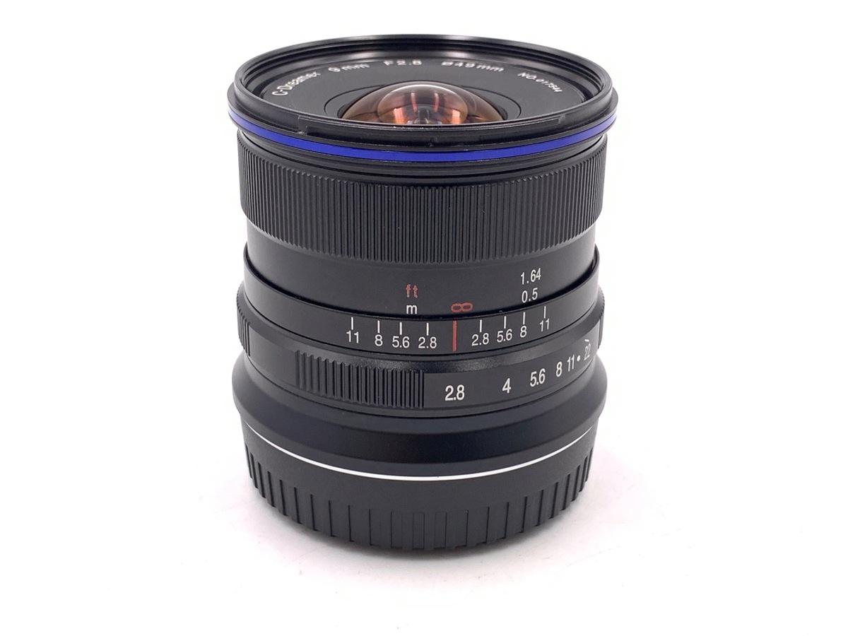 中古】LAOWA 9mm F2.8 Zero-D フジフイルムX用 [LAO0027]｜｜カメラの