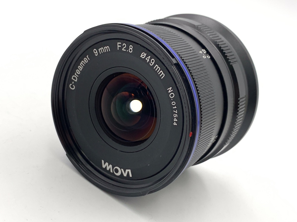 中古】LAOWA 9mm F2.8 Zero-D フジフイルムX用 [LAO0027]｜｜カメラの