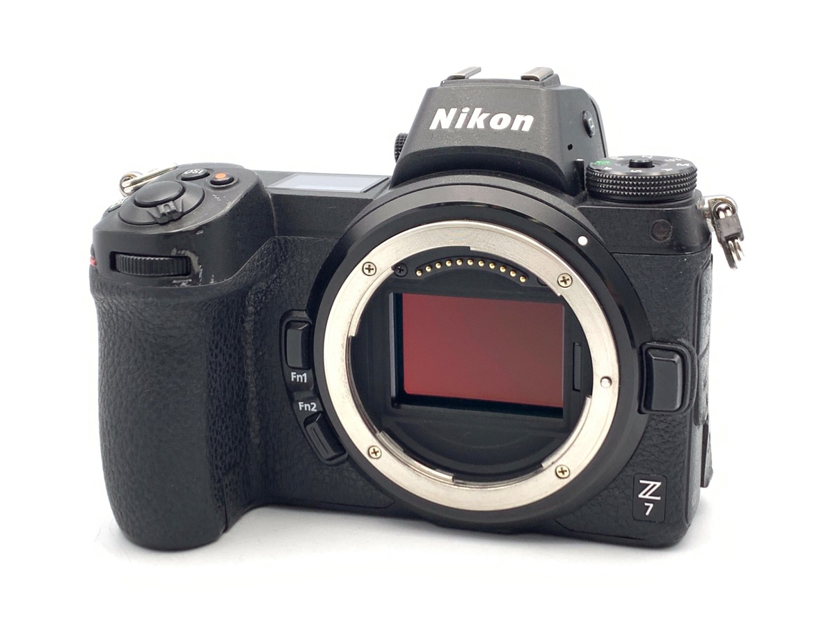 Z 7 ボディ 中古価格比較 - 価格.com