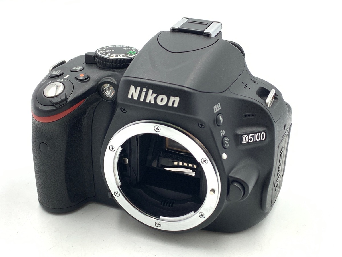 Nikon ニコン【中古】 Nikon ニコン D5100 D5100 ボディ 中古価格比較 - 価格.com