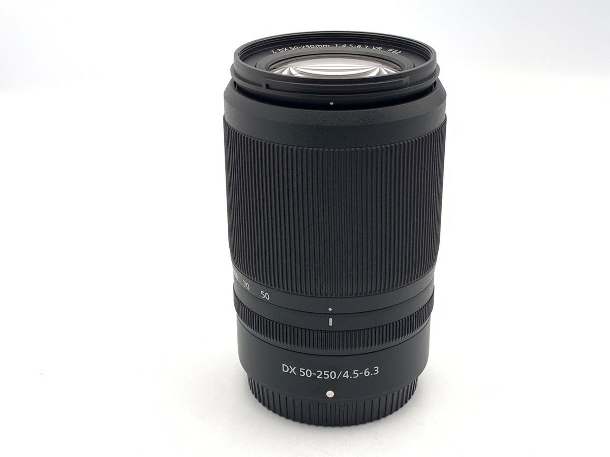 中古】ニコン NIKKOR Z DX 50-250mm f/4.5-6.3 VR 在庫一覧｜カメラの