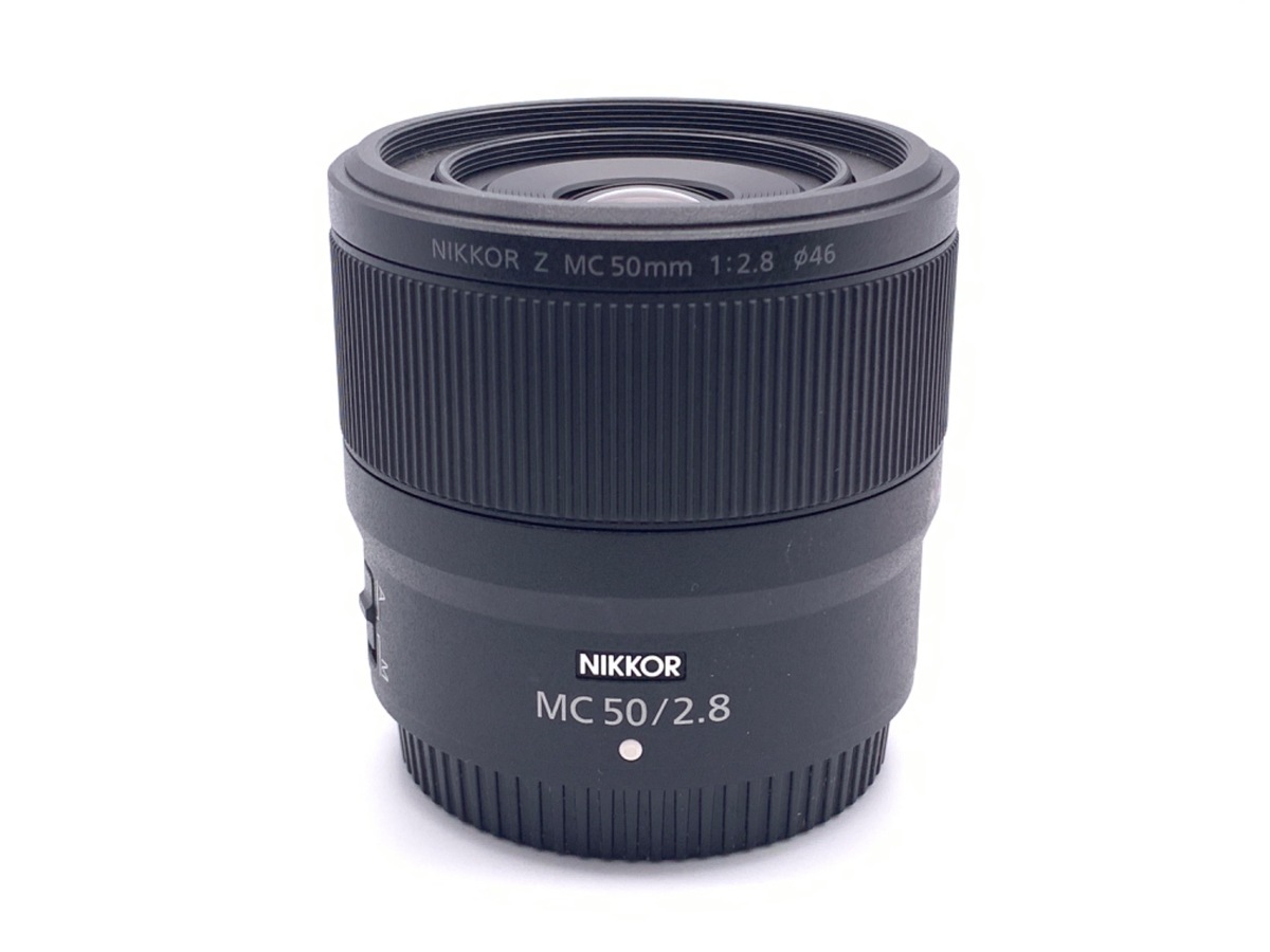 中古】ニコン NIKKOR Z MC 50mm f/2.8 在庫一覧｜カメラのキタムラ