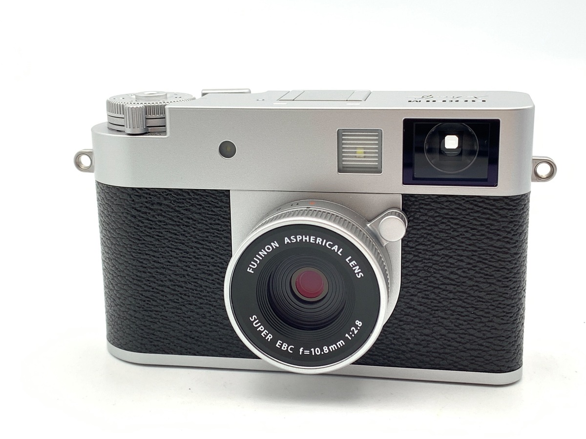 �t�W�t�C���� X half �V���o�[ [X-HF1-S JP]