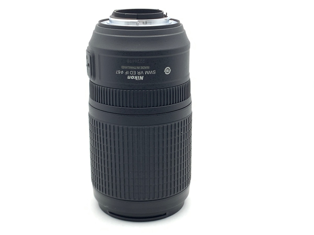 【中古】(ニコン) Nikon AF-S VR 70-300/F4.5-5.6G IF-ED AF-S VR Zoom-Nikkor 70-300mm f/4.5-5.6G IF-ED 中古価格比較 - 価格.com