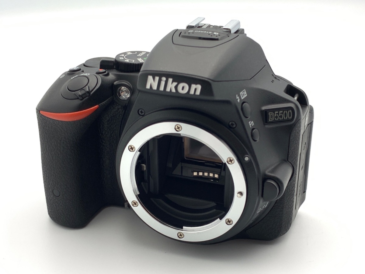 D5500 ボディ 中古価格比較 - 価格.com