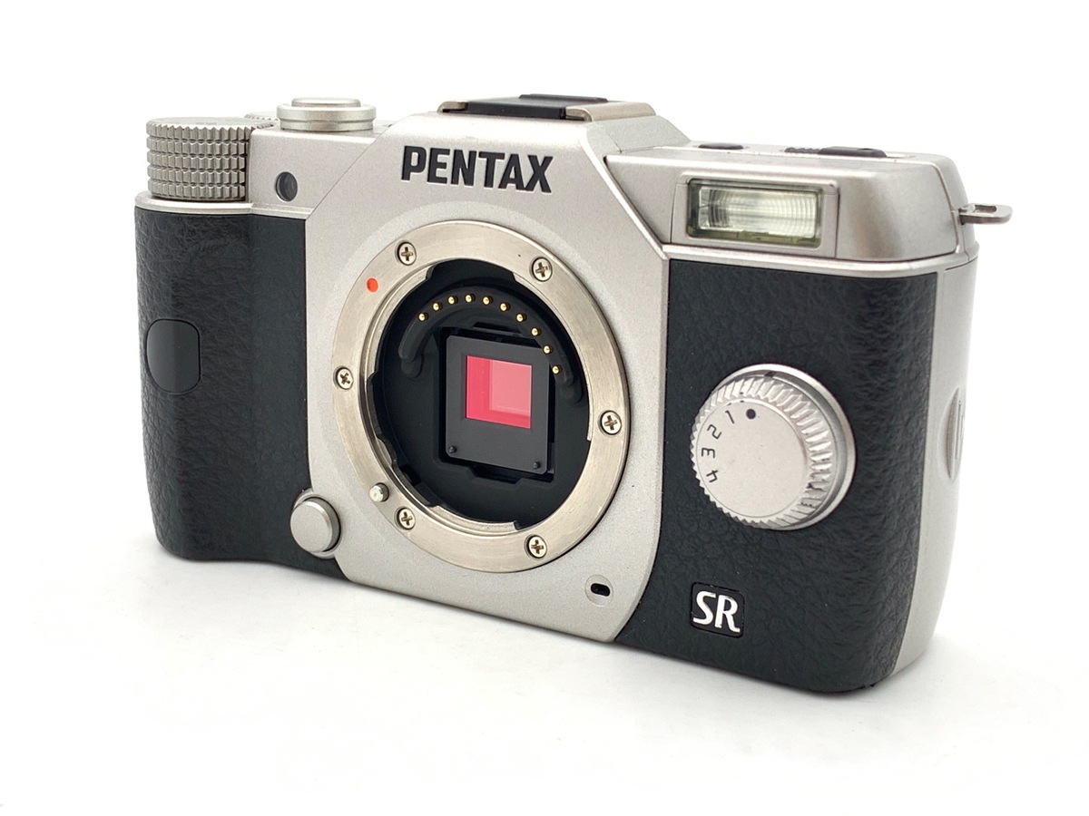 ペンタックス ☆ 超美品 ☆ ペンタックス PENTAX Q10 ボディ ミラー