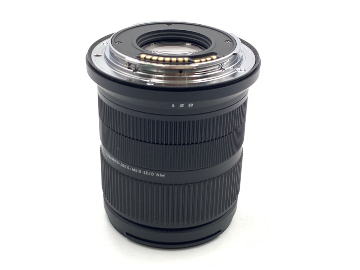 中古】シグマ 18-50mm F2.8 DC DN Contemporary キヤノンRF用
