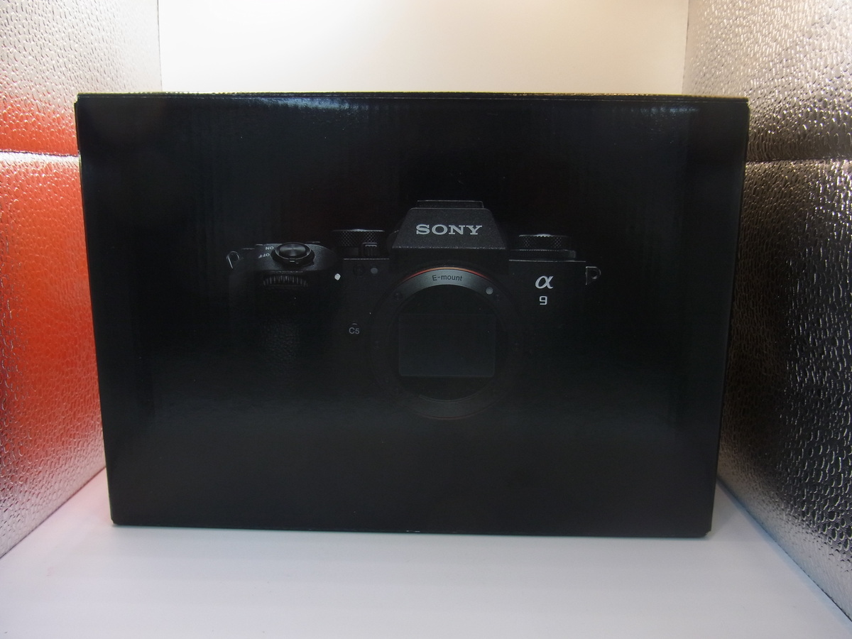 SONY ソニー/ミラーレス一眼 ボディ/α9 III/ILCE-9M3/S011000075%/Aランク/70【中古】 α9 III ILCE-9M3 ボディ [ブラック] 中古価格比較 - 価格.com
