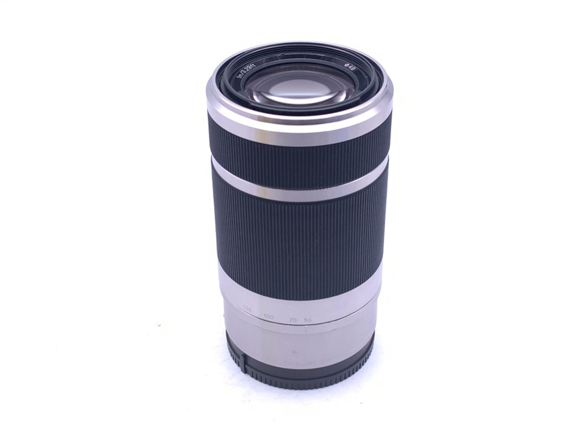 �\�j�[ E 55-210mm F4.5-6.3 OSS [SEL55210S] �V���o�[